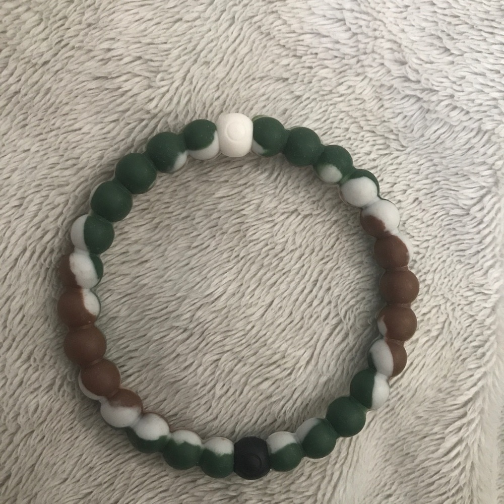 Lokai bracelet